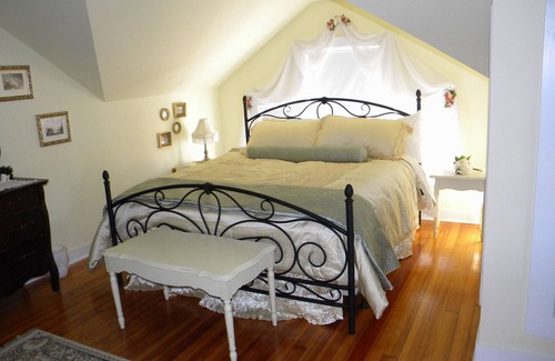 Mason City Cama Y Desayuno | The Decker House Bed & Breakfast