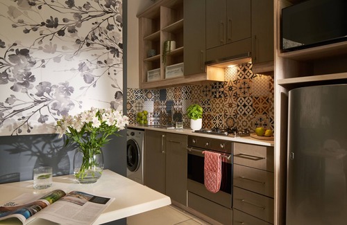 Stellenbosch Central Apartamento | The Den Apartments