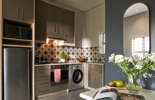 Stellenbosch Central Apartamento | The Den Apartments