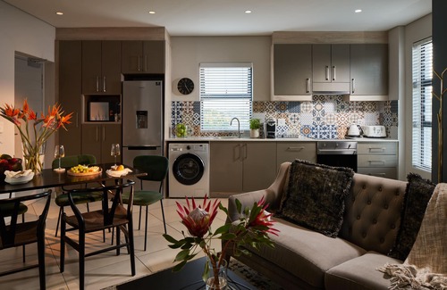 Stellenbosch Central Apartamento | The Den Apartments