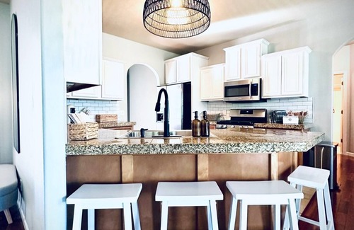 Shell Knob Casa | The Den at Fox Hollow - Wellness Retreat