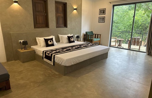 Kataragama Cama Y Desayuno | The Den at Yala
