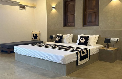Kataragama Cama Y Desayuno | The Den at Yala