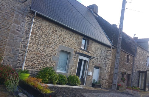 Vieux-Viel Casa | La tierra de la Den y el mar a 15 km del Mont Saint Michel