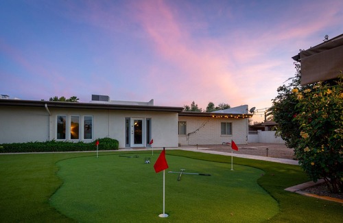 Shea North Estates Casa | THE DESERT ESTATE: HEATED POOL + SPA + PICKLEBALL