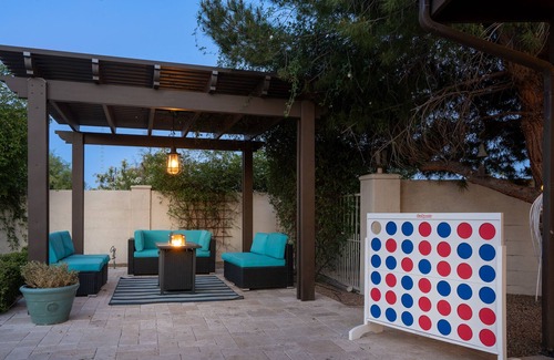 Shea North Estates Casa | THE DESERT ESTATE: HEATED POOL + SPA + PICKLEBALL