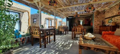 Uis Casa | The Desert House