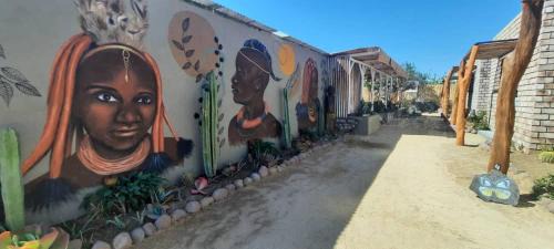 Uis Casa | The Desert House