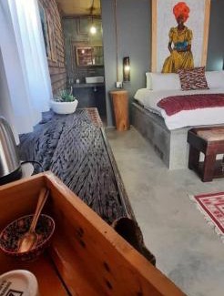 Uis Casa | The Desert House