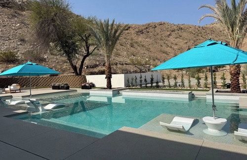 Palm Desert Casa | The Desert Mountain Compound