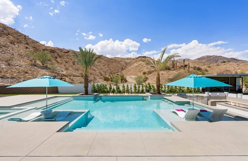 Palm Desert Casa | The Desert Mountain Compound