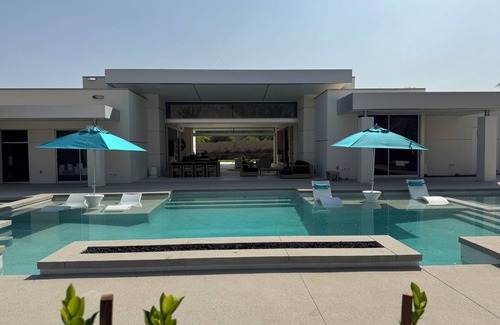 Palm Desert Casa | The Desert Mountain Compound