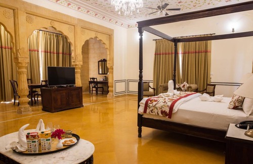 Jaisalmer Complejo | The Desert Palace