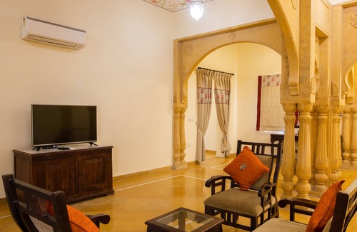 Jaisalmer Complejo | The Desert Palace