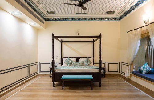 Jaisalmer Complejo | The Desert Palace