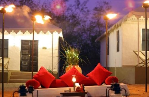 Jaisalmer Complejo | The Desert Resort Jaisalmer