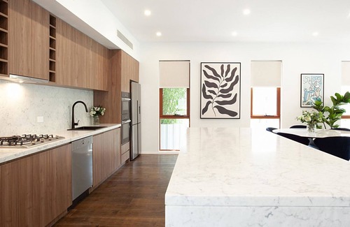 Rose Bay Casa | THE DESIGNER BONDI (I30) - Joyful superb location close to public transport, shops quality schools