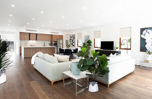 Rose Bay Casa | THE DESIGNER BONDI (I30) - Joyful superb location close to public transport, shops quality schools