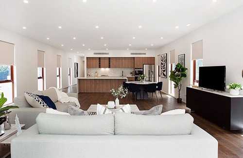 Rose Bay Casa | THE DESIGNER BONDI (I30) - Joyful superb location close to public transport, shops quality schools