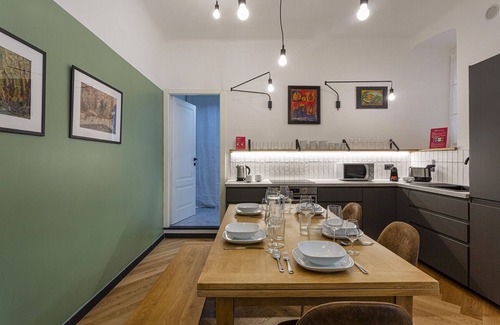 Castelletto Apartamento | The Designer's Flat by Wonderful Italy