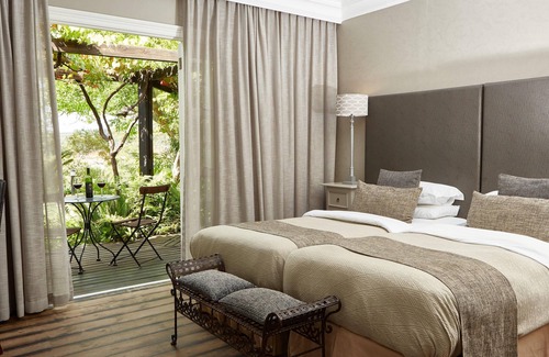 Stellenbosch Hotel | The Devon Valley Hotel