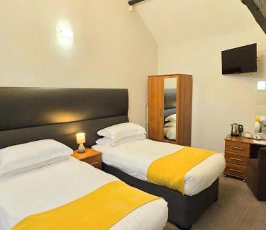 Ponteland Cama Y Desayuno | The Diamond Inn