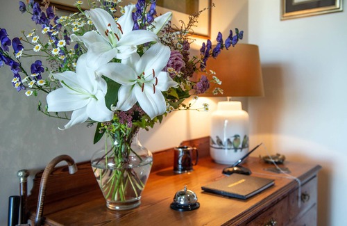 Chelmarsh Cama Y Desayuno | The Dinney Bed and Breakfast