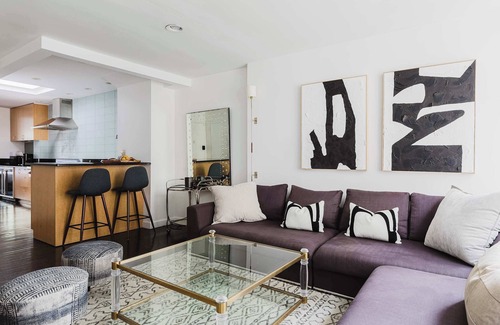 Turtle Bay Apartamento | The Diplomat #4 - Boutique Designer Penthouse