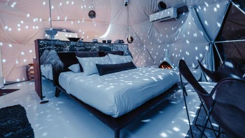 Fischer Casa | The Disco Domes