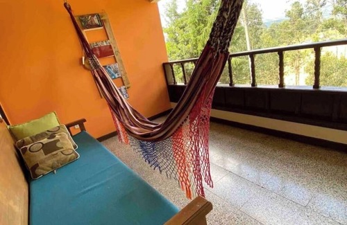 Firavitoba Cabaña | la divina casa del balcón