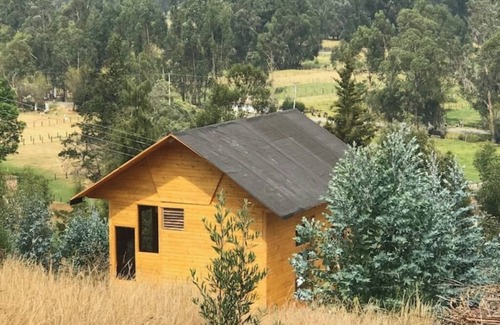 Firavitoba Cabina | La Divina Casa de la Montaña
