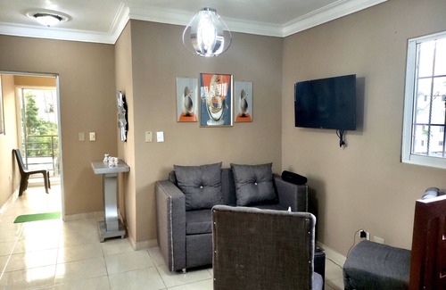 Santiago Province Apartamento | The Perfect 2Bedroom 10 mins from Downtown