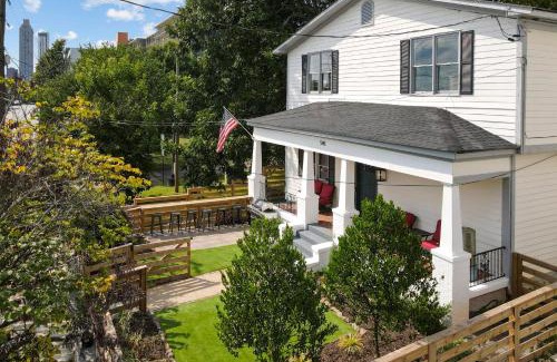 Old Fourth Ward Casa | The Dobbs Atlanta Beltline - Luxury & Location, 1 Mile to Downtown Atlanta