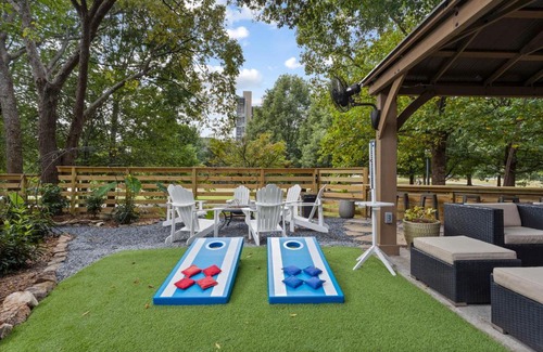 Old Fourth Ward Casa | The Dobbs Atlanta Beltline - Luxury & Location, 1 Mile to Downtown Atlanta