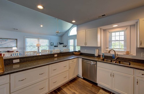Ocracoke Casa | El Dock House
