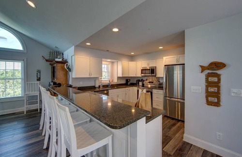 Ocracoke Casa | El Dock House