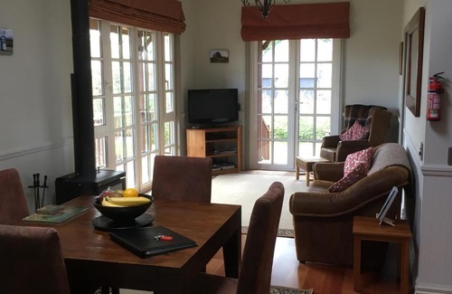 Lake Tekapo Casa | The Doctor's Retreat