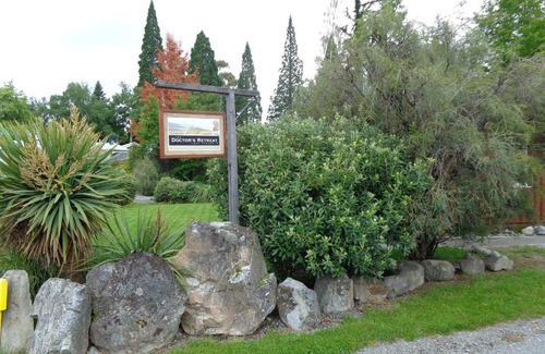 Lake Tekapo Casa | The Doctor's Retreat