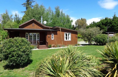 Lake Tekapo Casa | The Doctor's Retreat