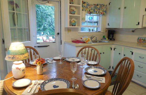 West Yarmouth Casa | La casa de hibisco en la bahía de Lewis