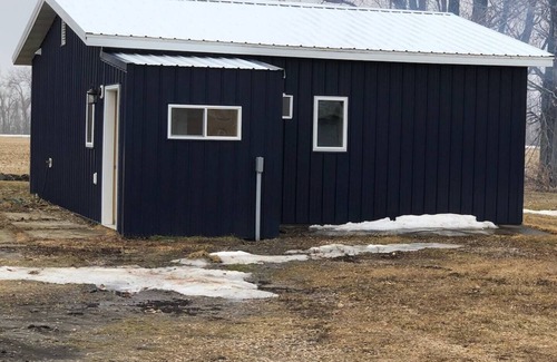 McLeod Cabina | The Dog House cabin