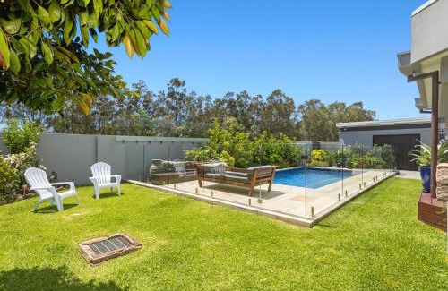 Pottsville Casa | The Doggy Beach House at Pottsville