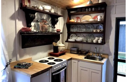 Cashiers Cabina | The Dogwood Cabin – Part of Cashiers Lake Cabins