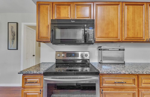 Northwest Raleigh Casa | The Dogwood Cottage
