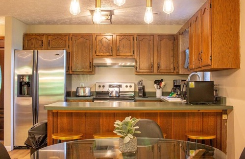 Caton Casa | THE DOGWOOD @ DOLLYS DRIVE * Wifi Grill Woods Mtns