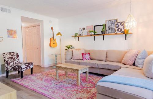 Covington Apartamento | The Dolly-1/2 mi from the Square