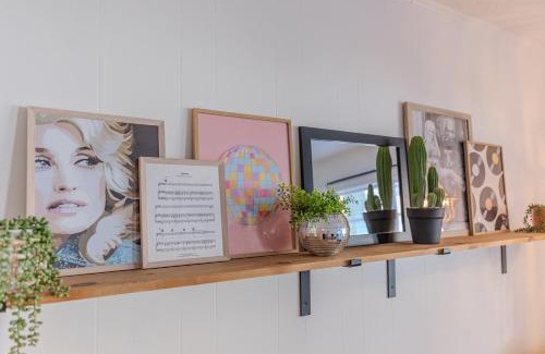 Covington Apartamento | The Dolly-1/2 mi from the Square