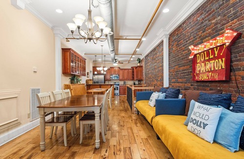 Downtown Nashville Condominio | The Dolly- Lofts at Noel Court, Downtown