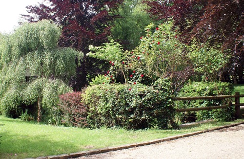 Touques Casa | El Domaine des Herbes, a 5 km de Deauville y Trouville, a 12 km de Honfleur