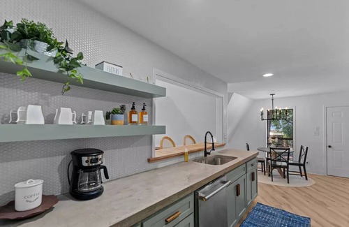 Shreveport Casa | The Dome Home